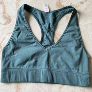 Lululemon Low Impact Seaside Teal sz 10